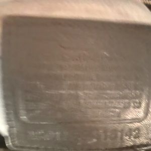 Authentic Coach handbag